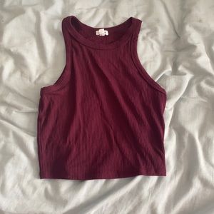 Garage tank top NWOT